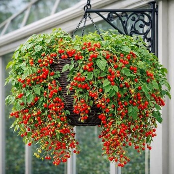 Cherrytomaat Hundreds and Thousands