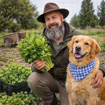 Snijselderij Amsterdamse donkergroene