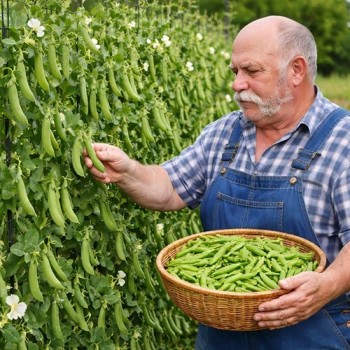 Peul Sugar Snap zaden