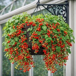 Cherrytomaat Hundreds and Thousands