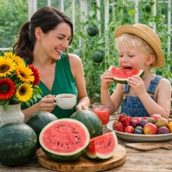 Watermeloen Sugar Baby