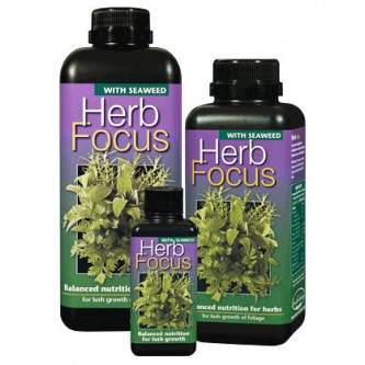 Kruidenvoeding - Herb focus - 300 ml