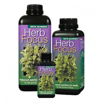 Kruidenvoeding - Herb focus - 300 ml